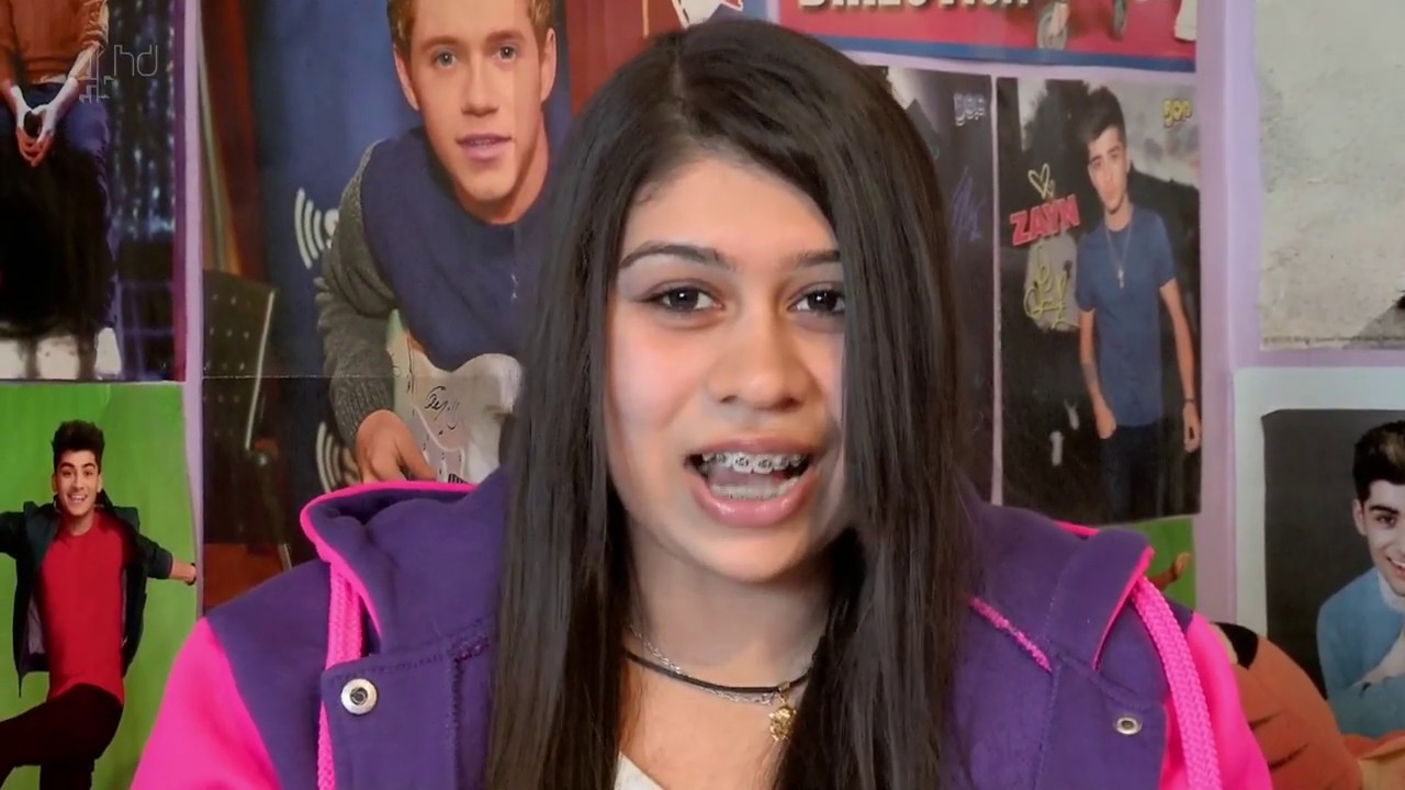 Crazy About One Direction