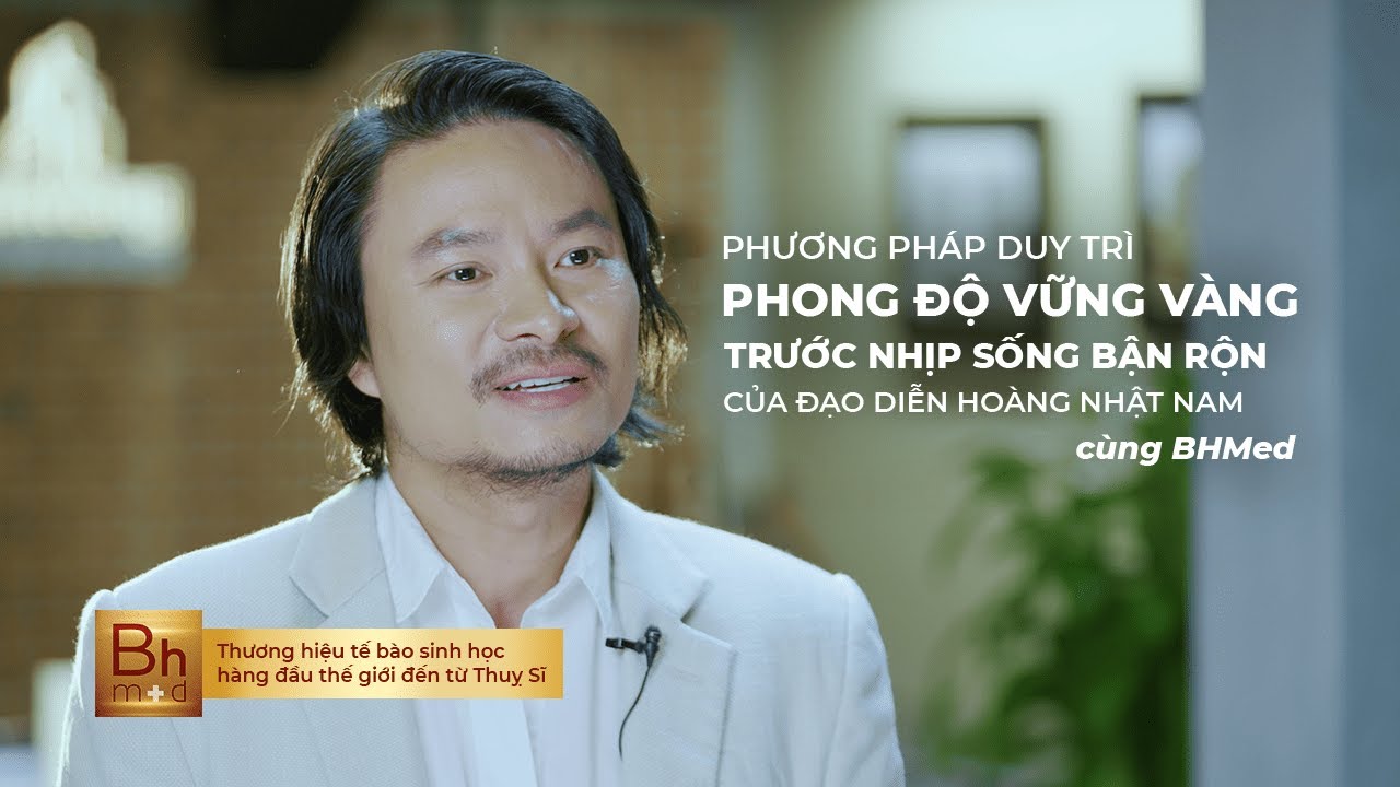 Hoàng Nhật Nam - Đạo diễn