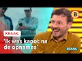 Huub Smit heel kort in Ferry: 'Smaakt naar meer' | KRAAK.