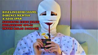 Download lagu C3W3 G3MUK & J3L3K, OPLAS UNTUK B4L4S D3ND4M KARENA DISELINGKUHI SUAMI DAN DIBENCI KELUARGA mp3