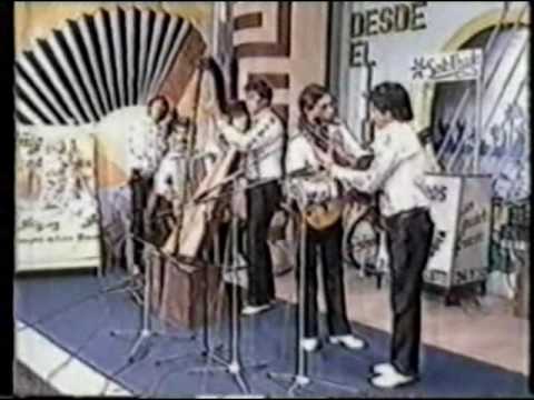 LOS IDOLOS DE PIRIBEBUY - DÚO:ALCARAZ-OJEDA - EN VIVO - CANAL 11 - FORMOSA - ARG.