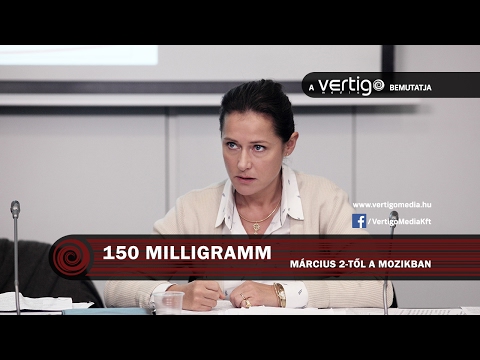 150 milligramm (16) magyar feliratos előzetes