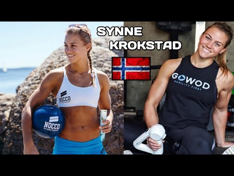 SYNNE KROKSTAD 2020 - crossfit and workout motivation from a Norwegian athlete