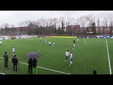 U15 træningskamp: OB - B93, 3-1