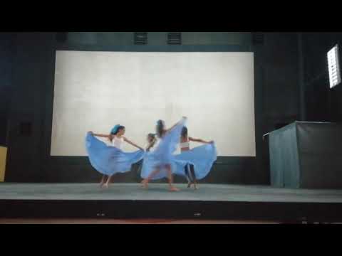Coreografía: El manduco. Proyecto Avalancha. Inst. Johanna López