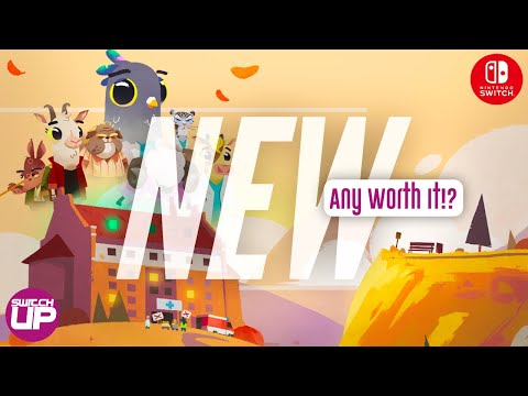 BEST New Nintendo Switch Games | Any WORTH it!?