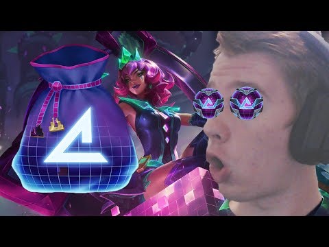 LEGENDARY ARCADE ORBS!!! ARCADE ORB OPENING!! MAXING ACCOUNT ON SKINS!!!!!