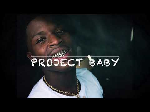 [FREE] Quando Rondo x NBA YoungBoy x Rod Wave Type Beat "project baby"   Prod by @just-one-dolla