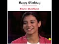 Happy Birthday Smriti Mandhana Smriti Mandhana About Arijit Singh Smriti Mandhana In KBC Arijit