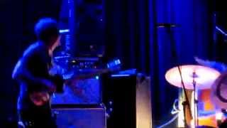 Thee Oh Sees -  Man In a Suitcase Live at Warsaw in Brooklyn on 11/21/2014