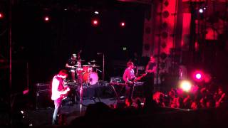 The Dismemberment Plan - Rusty - Metro, Chicago (4 of 20)