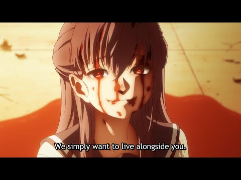 Fushi meets Kahaku's Nokker again | To Your Eternity Season 3