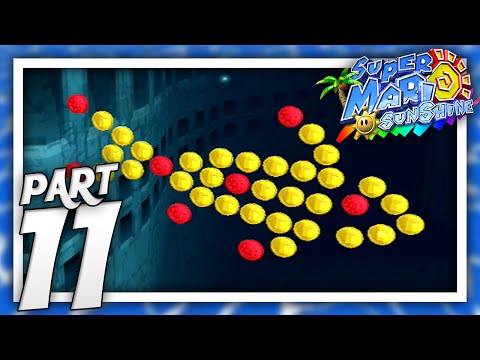 Super Mario Sunshine - Part 11 – Aaronitmar