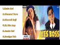Yes Boss Movie All Songs | Jukebox Audio Album | SRK & Juhi | Abhijeet Alka & Kumar Sanu |
