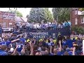 Chelsea FC: Victory Parade 2015 