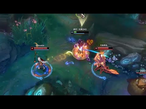 Challenger Sylas vs Vex, What Can A 0-3 Sylas Do?