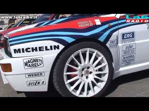 La6radio: raduno Lancia Delta - Sulmona (AQ)
