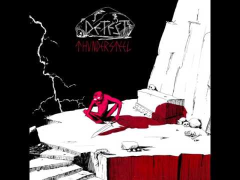 Detest - Thundersteel EP (1990)