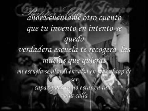 rapper school FT RAdiKal People - digan lo que digan