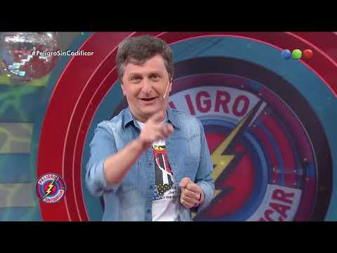 Programa 22 (13-10-2018) - Peligro Sin Codificar