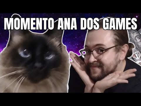 COMPILADO VEZES QUE A GATA DO CARTEIRO CÓSMICO APARECEU NO JOGANDOFODDACI