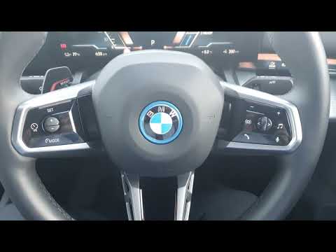 BMW i5 Edrive40 M Sport Saloon - Image 2