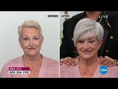 HSN | Gabor Wigs 12.28.2022 - 12 AM