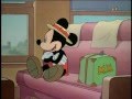 108 ミッキーのドキドキ汽車旅行 Mr Mouse Takes A Trip 19401001