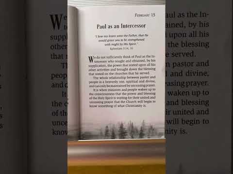 February 15 - God’s Best Secrets #Jesus