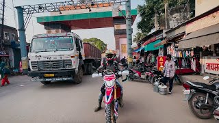 NEPALI Bike ne kaise Cross kiya INDIAN Border ??