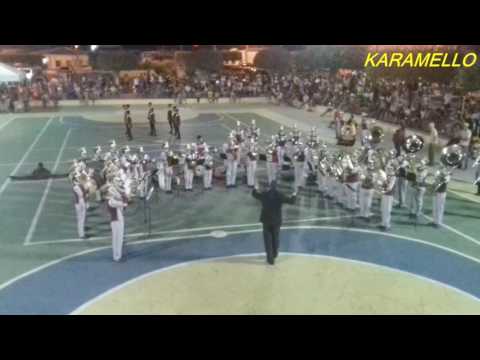 BANMOC EM PÉ DE SERRA - BA 2016