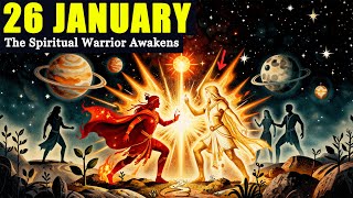 NEPTUNE ENTERS ARIES: The Spiritual Warrior Awakens (Jan 26)—A 14-Year Soul Revolution Begins Now