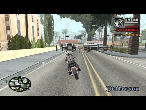 Starter Save-Part 35 - Chain Game Trucker - GTA San Andreas PC -complete walkthrough-achieving??.??%