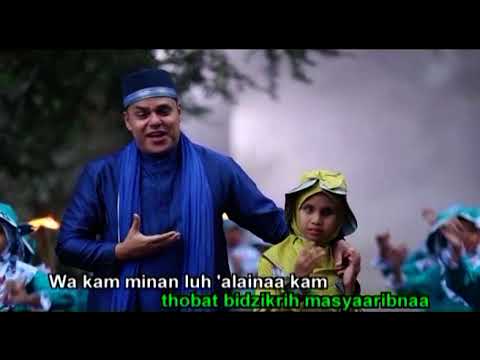 Haddad Alwi ft Tiara - Qod Tammamallah Maqoshidna