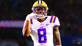 LSU WR Malik Nabers 2023 Highlights ᴴᴰ