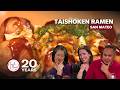 Smokin D S BBQ Rosalind Bakery Taishoken Ramen Check Please Bay Area
