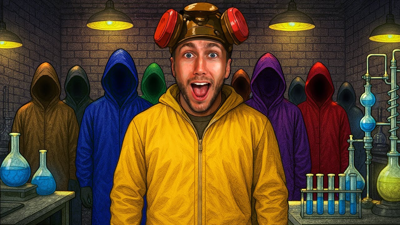 WE HIRED A WHOLE NEW TEAM!