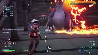 [PS5]パルワールド　#86