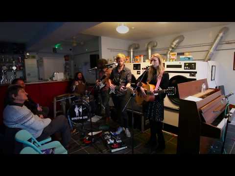 "Get Yourself Out of Town" (Live at The Old Cinema Launderette)
