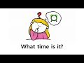 What Time Is It Song