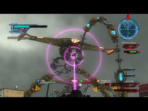 Let's Laugh - Earth Defense Force 5 Mission # 49