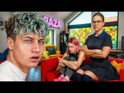 ZAMÓWILIŚMY NAJGORSZĄ NIANIĘ NA ŚWIECIE ‼️👶🏻