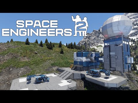The Tutorial | Space Engineers 2: VS2 Planets and Survival 01