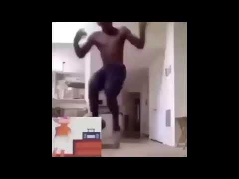 black kid dancing to pretty young thing