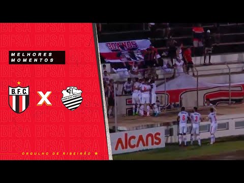 Melhores momentos | BOTAFOGO 1 X 0 COMERCIAL | Copa Paulista