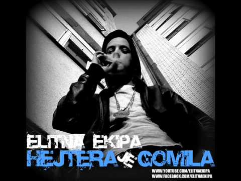 LIGHT (ELITNA EKIPA) - HEJTERA JE GOMILA (VERS)