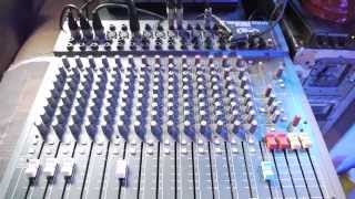 Video thumbnail for Soundcraft Spirit Folio by Hush Angel