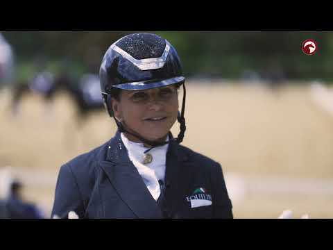 Derby Stars von Morgen - Finalqualifikation I Pferd International München 2022