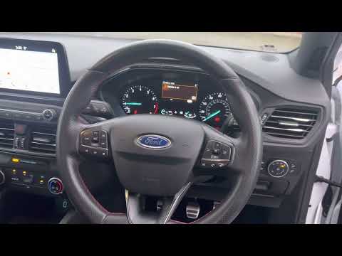Ford Focus ST Line 1.0T EcoBoost Manual Petrol