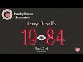 1984 Audiobook – Part 3, Chapter 4 | George Orwell